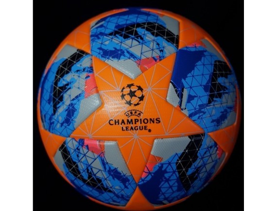 Мяч футбольный профессиональный Лига Чемпионов  450гр CX-0031