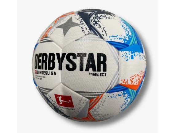 Мяч футбольный профессиональный Bundesliga 450гр CX-0062