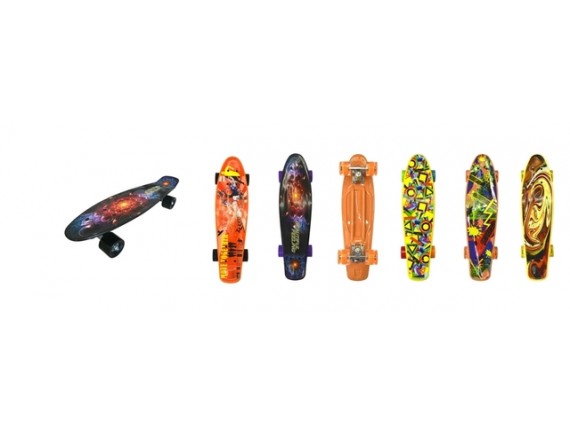   Скейтборд 24 S00408 - приобрести в ИГРАЙ-ОПТ - магазин игрушек по оптовым ценам