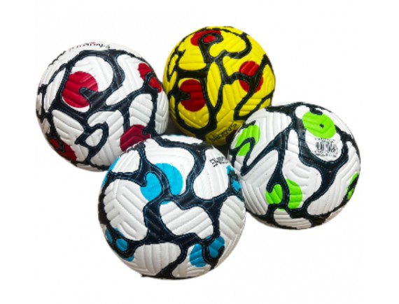   Мяч футбольный Merlin SD-014 - приобрести в ИГРАЙ-ОПТ - магазин игрушек по оптовым ценам