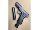 Игрушка Air Sport Gun Пистолет C15A+ - выбрать в ИГРАЙ-ОПТ - магазин игрушек по оптовым ценам - 1