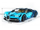 Конструктор Lion King 180103 Bugatti Chiron - выбрать в ИГРАЙ-ОПТ - магазин игрушек по оптовым ценам - 1