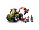 Конструктор Cities Сити Лесной трактор 10870 - выбрать в ИГРАЙ-ОПТ - магазин игрушек по оптовым ценам - 1