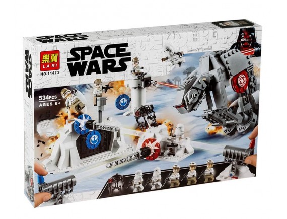 Конструктор Space Wars 11423