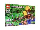 Конструктор JLB Minecraft 3D71 - выбрать в ИГРАЙ-ОПТ - магазин игрушек по оптовым ценам - 5