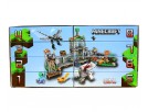 Конструктор Leduo 8in1 Minecraft 6003 - выбрать в ИГРАЙ-ОПТ - магазин игрушек по оптовым ценам - 1
