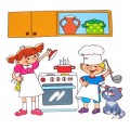 Детские кухни