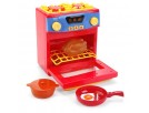 Кухонная плита Play Smart Хозяюшка LT2234 - выбрать в ИГРАЙ-ОПТ - магазин игрушек по оптовым ценам - 1