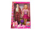 Набор кукол Семья R8288 - выбрать в ИГРАЙ-ОПТ - магазин игрушек по оптовым ценам - 3