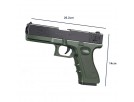 Пистолет Glock с гильзами в коробке 100003778 - выбрать в ИГРАЙ-ОПТ - магазин игрушек по оптовым ценам - 1