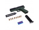 Пистолет Glock с гильзами в коробке 100003778 - выбрать в ИГРАЙ-ОПТ - магазин игрушек по оптовым ценам - 6
