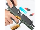 Пистолет Glock с гильзами в коробке 100003778 - выбрать в ИГРАЙ-ОПТ - магазин игрушек по оптовым ценам - 3