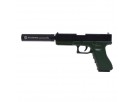 Пистолет Glock с гильзами в коробке 100003778 - выбрать в ИГРАЙ-ОПТ - магазин игрушек по оптовым ценам - 5