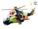 Военный вертолет Combat на батарейках 286-8 - выбрать в ИГРАЙ-ОПТ - магазин игрушек по оптовым ценам - 1