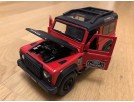 Модель Land Rover Defender в металле 32561 - выбрать в ИГРАЙ-ОПТ - магазин игрушек по оптовым ценам - 2