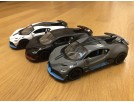 Машина металлическая Bugatti,инерционная, со светом 53522-22A - выбрать в ИГРАЙ-ОПТ - магазин игрушек по оптовым ценам - 2