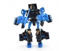 Конструктор робот-трансформер Deformation Warrior 5898-B21-B25 - выбрать в ИГРАЙ-ОПТ - магазин игрушек по оптовым ценам - 5