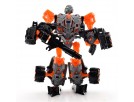 Конструктор робот-трансформер Deformation Warrior 5898-B21-B25 - выбрать в ИГРАЙ-ОПТ - магазин игрушек по оптовым ценам - 3