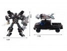 Робот-трансформер Великий Праймбот LT8109 - выбрать в ИГРАЙ-ОПТ - магазин игрушек по оптовым ценам - 4