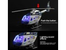 Модель вертолета в металле 836D - выбрать в ИГРАЙ-ОПТ - магазин игрушек по оптовым ценам - 3