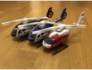 Модель вертолета в металле 836D - выбрать в ИГРАЙ-ОПТ - магазин игрушек по оптовым ценам - 2