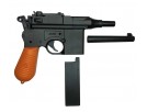 Детский стреляющий пистолет Маузер B00188-303 - выбрать в ИГРАЙ-ОПТ - магазин игрушек по оптовым ценам - 1