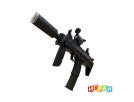 Пистолет-пулемёт с орбизами MP7 A1 PDW F960B - выбрать в ИГРАЙ-ОПТ - магазин игрушек по оптовым ценам - 1