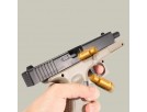Пистолет Игрушечный Glock с пульками G21C-19 - выбрать в ИГРАЙ-ОПТ - магазин игрушек по оптовым ценам - 1