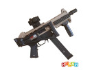 Пистолет-пулемёт UMP45 с орбизами HD799B - выбрать в ИГРАЙ-ОПТ - магазин игрушек по оптовым ценам - 1