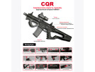 Игрушечный автомат CQR 2.0 HD838A - выбрать в ИГРАЙ-ОПТ - магазин игрушек по оптовым ценам - 2