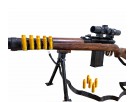 Снайперская винтовка Маузер M3-1K - выбрать в ИГРАЙ-ОПТ - магазин игрушек по оптовым ценам - 2