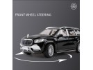 Машинка металлическая инерционная Mercedes Maybach M312 - выбрать в ИГРАЙ-ОПТ - магазин игрушек по оптовым ценам - 7