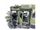 Грузовик-вездеход в металле Автодом Кемпер M330 - выбрать в ИГРАЙ-ОПТ - магазин игрушек по оптовым ценам - 3