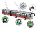 Металлический автобус гармошка MS1513N - выбрать в ИГРАЙ-ОПТ - магазин игрушек по оптовым ценам - 2