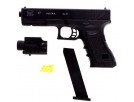 Пистолет Глок пневматика в пакете с лазерным прицелом P2699G-2 - выбрать в ИГРАЙ-ОПТ - магазин игрушек по оптовым ценам - 1