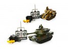Танковый бой с инфракрасным наведением YH4101C-68 - выбрать в ИГРАЙ-ОПТ - магазин игрушек по оптовым ценам - 1