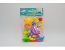 Набор погремушек Baby Rattle 999-11 - выбрать в ИГРАЙ-ОПТ - магазин игрушек по оптовым ценам - 1