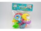 Набор погремушек Baby Rattle 999-12 - выбрать в ИГРАЙ-ОПТ - магазин игрушек по оптовым ценам - 2