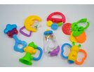 Набор погремушек Baby Rattle 999-12 - выбрать в ИГРАЙ-ОПТ - магазин игрушек по оптовым ценам - 1