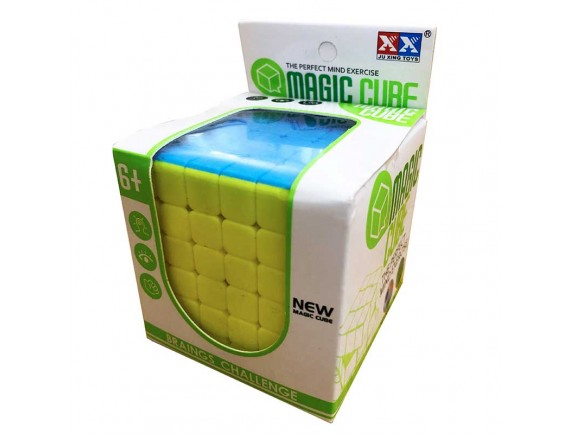 Головоломка кубик 6х6 Magic cube 8836