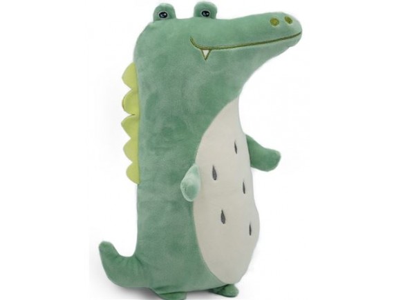 Мягкая игрушка Крокодил Дин средний 33 см 0795533