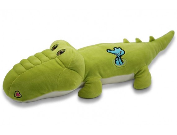 Мягкая игрушка Крокодил Иннокентий большой 0797354