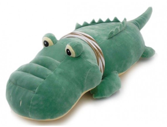 Мягкая игрушка Крокодил Сэм, малый, 43/13 см 0934345S