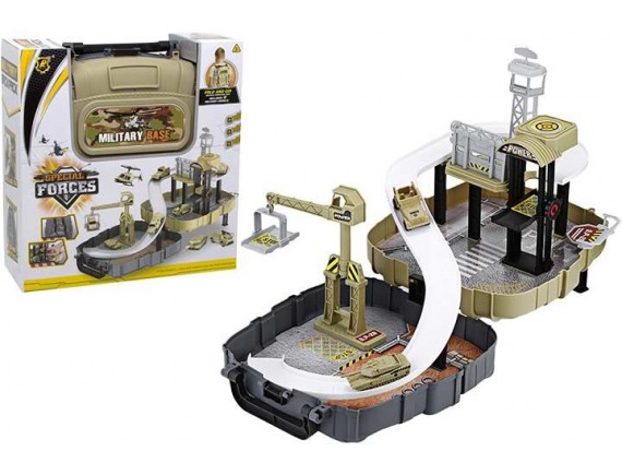   Игровой набор Парковка 200057869 - приобрести в ИГРАЙ-ОПТ - магазин игрушек по оптовым ценам