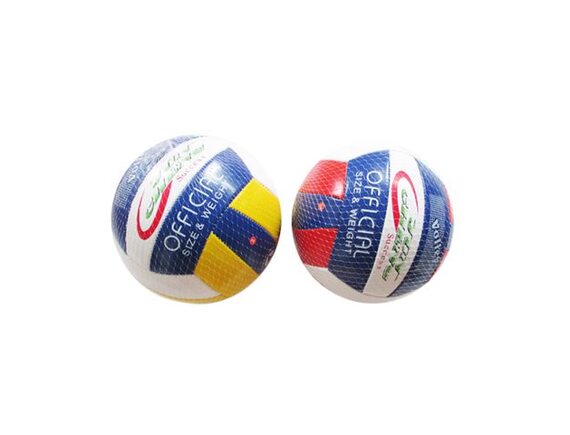   Мяч волейбольный №5 260г PVC Jon Ghenu 200078373 - приобрести в ИГРАЙ-ОПТ - магазин игрушек по оптовым ценам