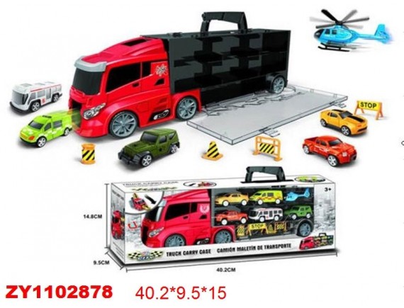   Игровой набор Truck 200175764 - приобрести в ИГРАЙ-ОПТ - магазин игрушек по оптовым ценам