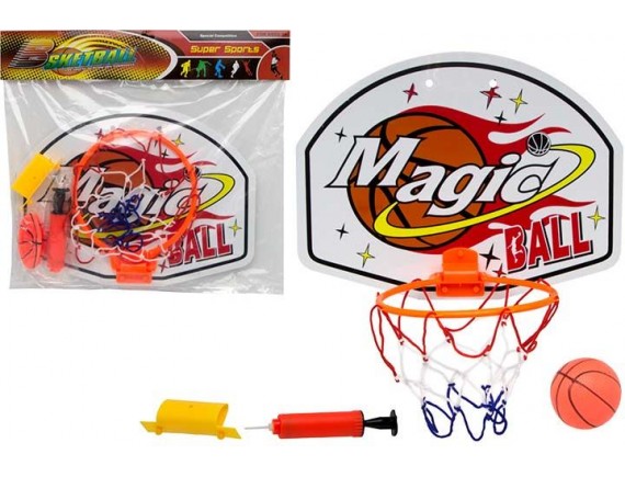   Набор для игры в баскетбол 200175849 - приобрести в ИГРАЙ-ОПТ - магазин игрушек по оптовым ценам