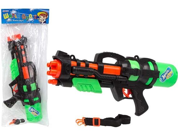   Оружие игрушечное водное 200197868 - приобрести в ИГРАЙ-ОПТ - магазин игрушек по оптовым ценам