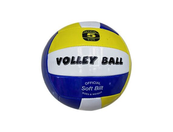   Мяч воллейбольный №5 200205152 - приобрести в ИГРАЙ-ОПТ - магазин игрушек по оптовым ценам