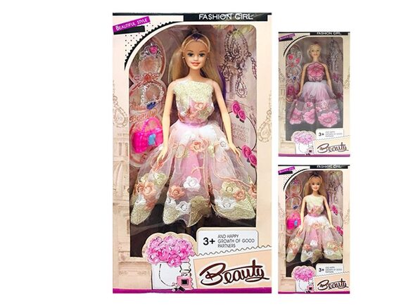   Кукла Барби 200281507 - приобрести в ИГРАЙ-ОПТ - магазин игрушек по оптовым ценам